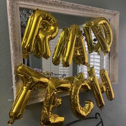 Rad tech graduation decorations