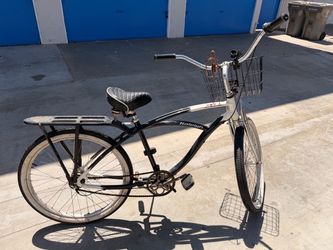 Beach cruiser