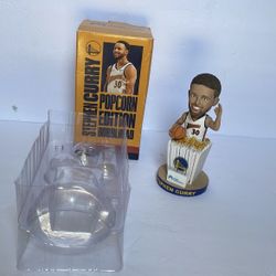Stephen Curry Bobblehead