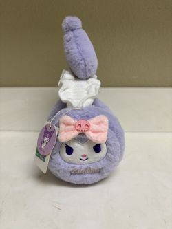 Sanrio Kuromi Earmuff 