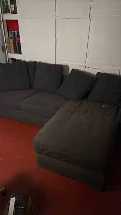 Ikea Couch with Storage