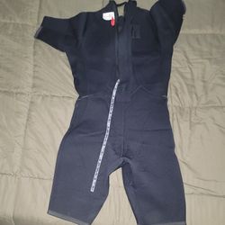  Wet suit 50.00 Man Or Woman Large