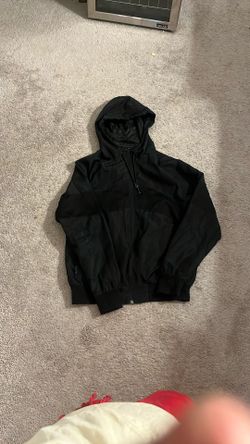 CSG Windbreaker Zip Up Jacket 