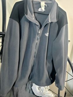 The North Face Fleece Full-Zip Jacket