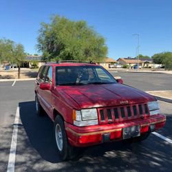 1994 Jeep Grand Cherokee