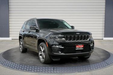 2022 Jeep Grand Cherokee 4xe