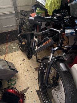 Electrical bike