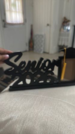 New senior 2026 frame for 5 dollars each