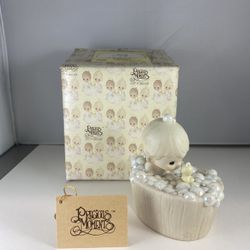 “A Tub Full Of Love”- Precious Moments 