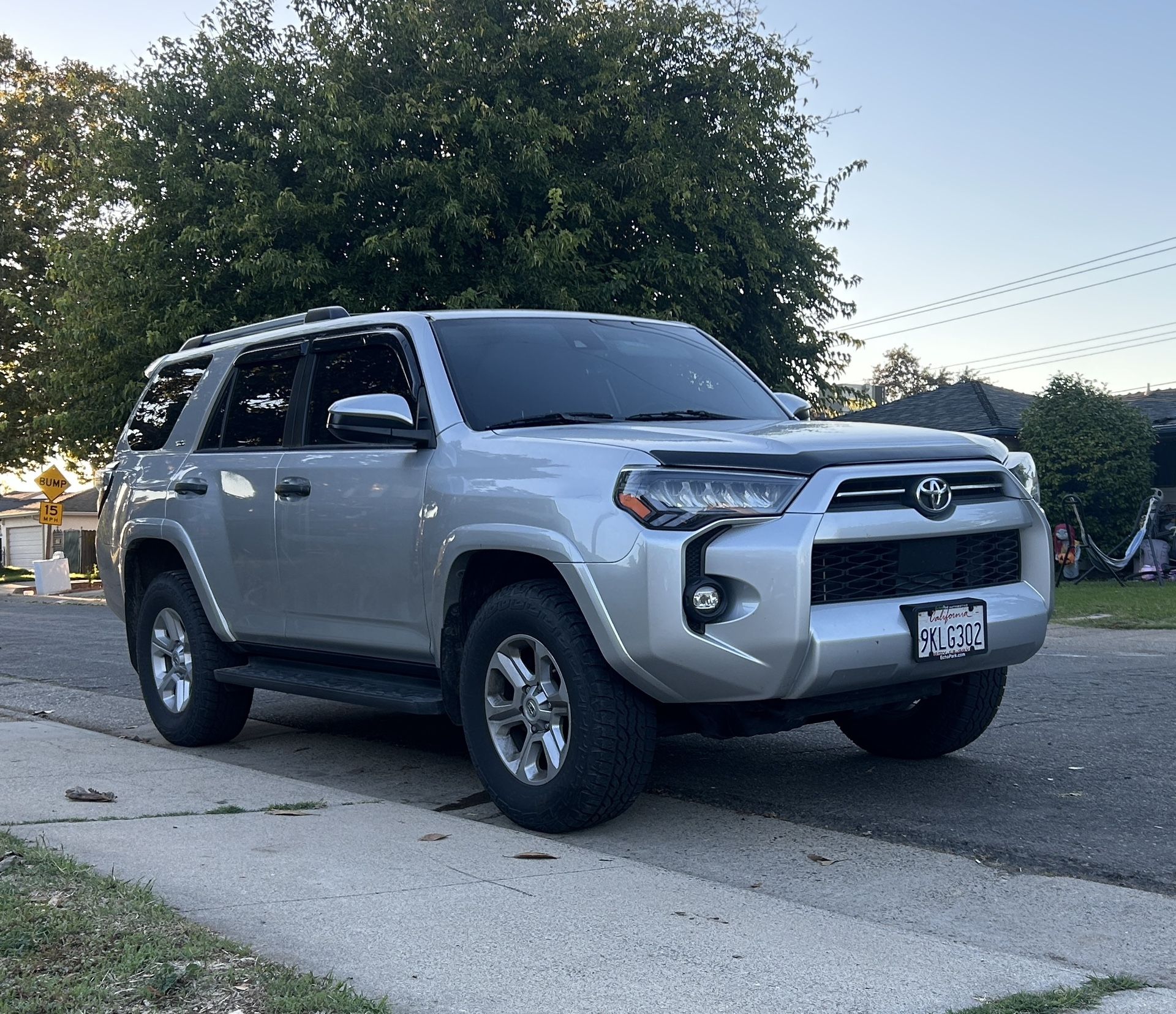 2021 Toyota 4Runner
