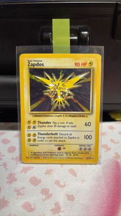 Zapdos 1995