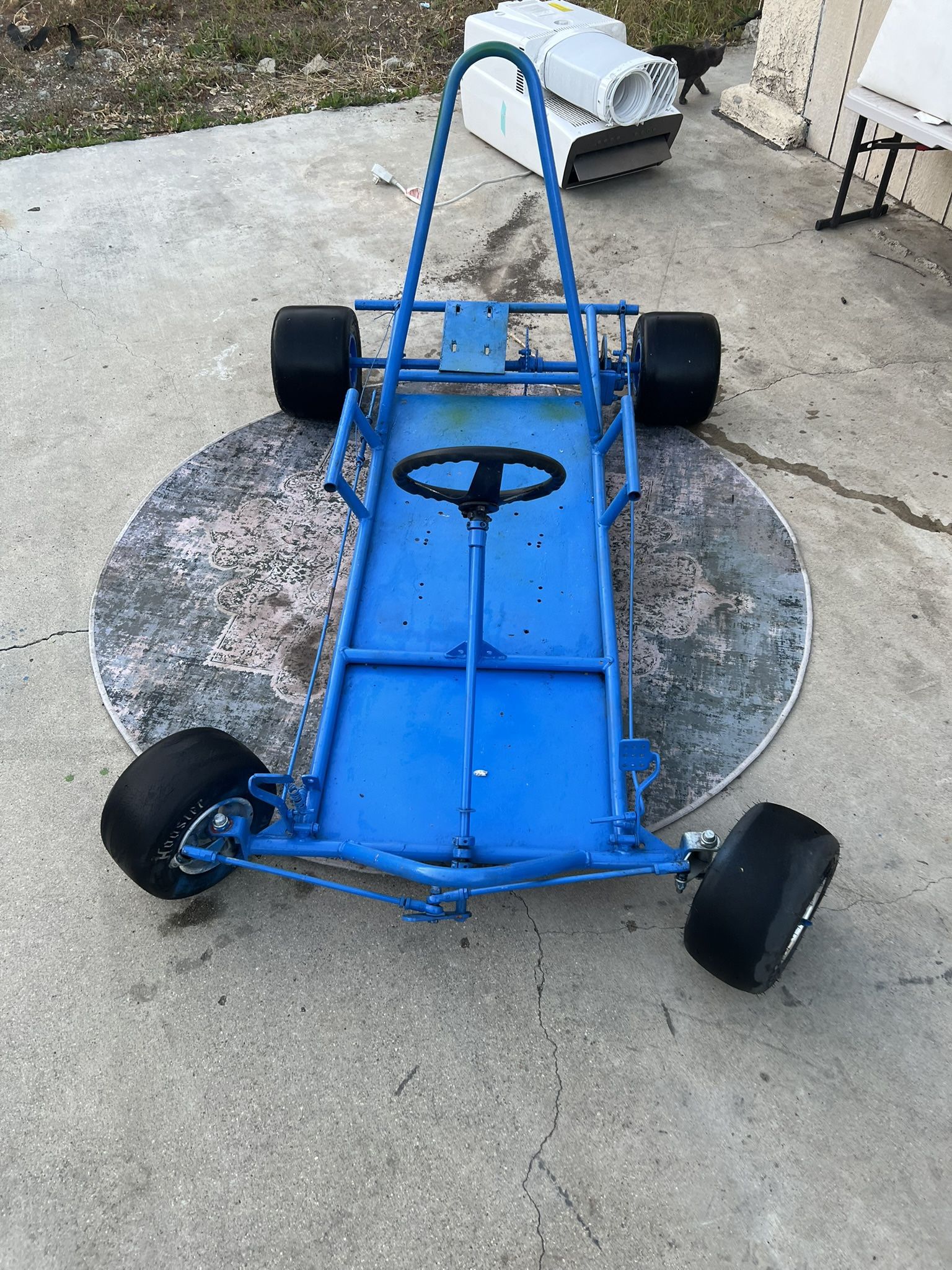 Go Kart Roller For 350 Dm To Negotiate