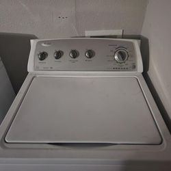 washer and dryer set whirlpool... great condition..... both for $391 cash  for BOTH...   