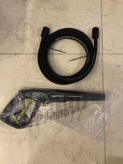 Sun Joe 20 ft. Hose & Wand-NEW