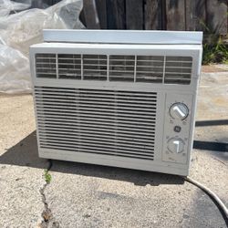 Window A/C Unit