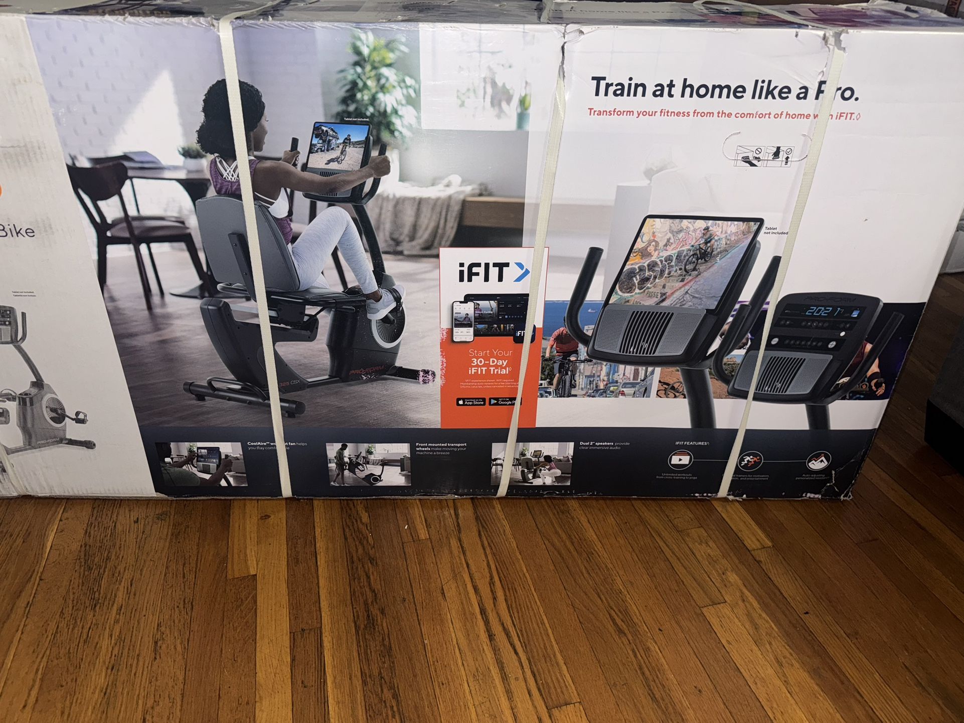 Exercise Bike