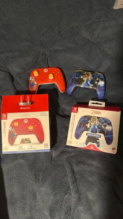 Controllers