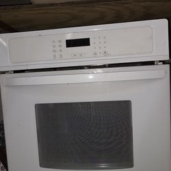 Kenmore White Oven