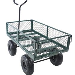 Utility Pull Cart