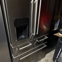 5 Door Kitchenaid Refrigerator 