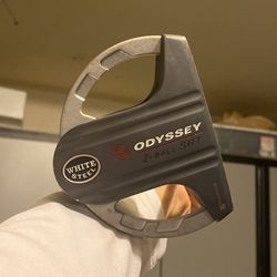 Odyssey 2-Ball SRT Putter