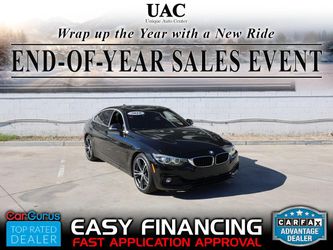 2019 BMW 430i Gran Coupe