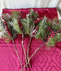 Christmas Tree Branches 