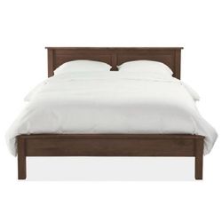 Room and Board - CA King Bedframe