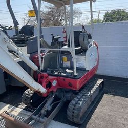 Takeuchi TB216