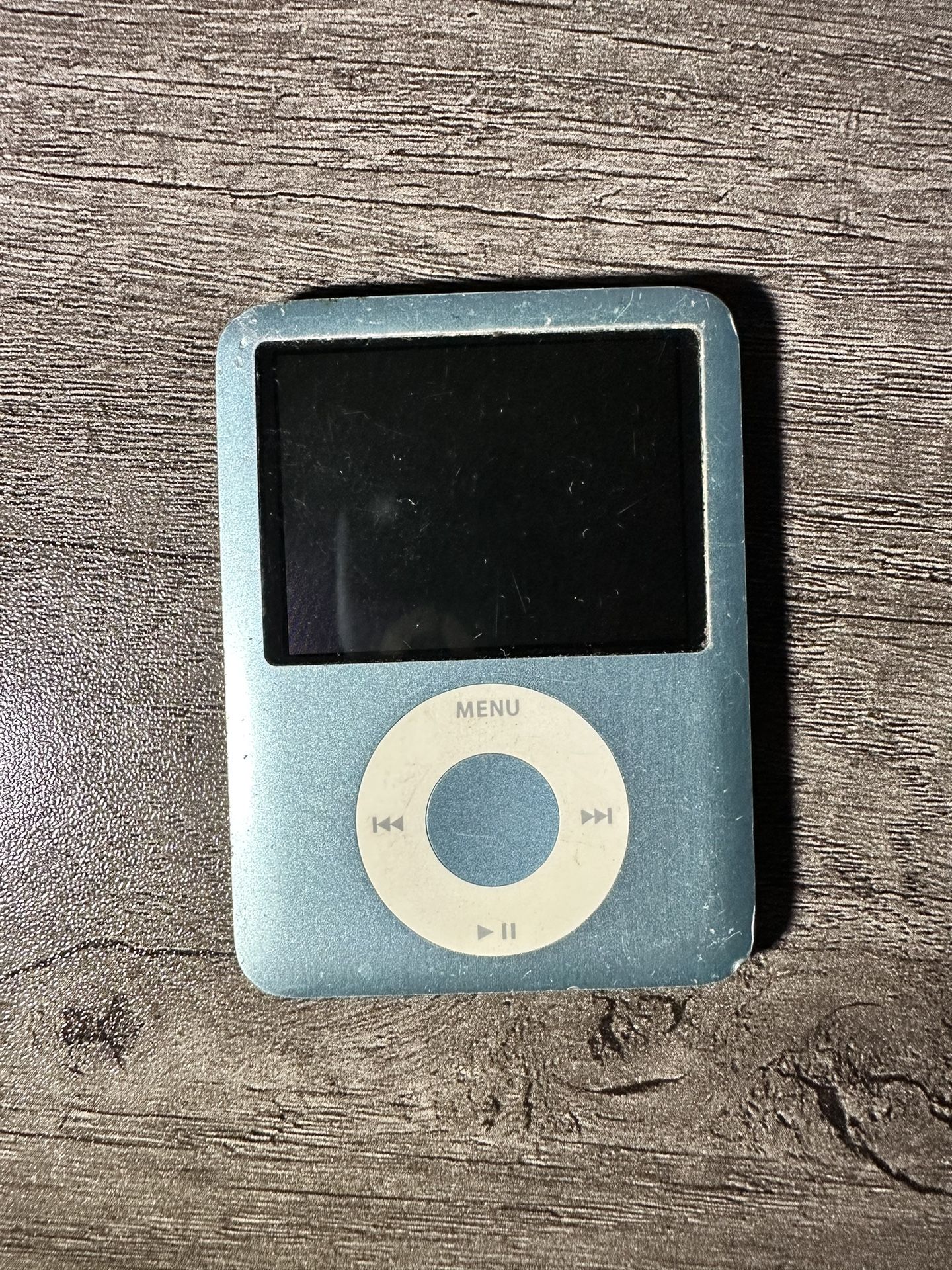 iPod Nano 3rd Generation 8Gb
