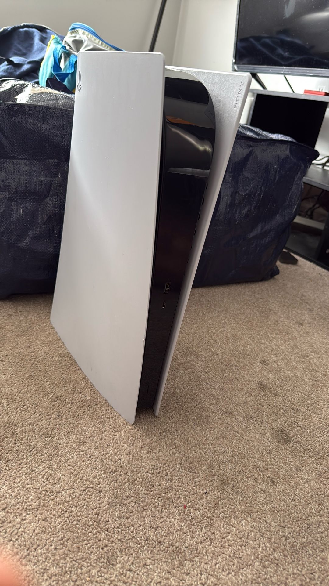 Ps5 Digital Controller And Cords Included