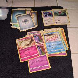Pokemon cards