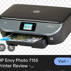 HP Envy 7155 Printer