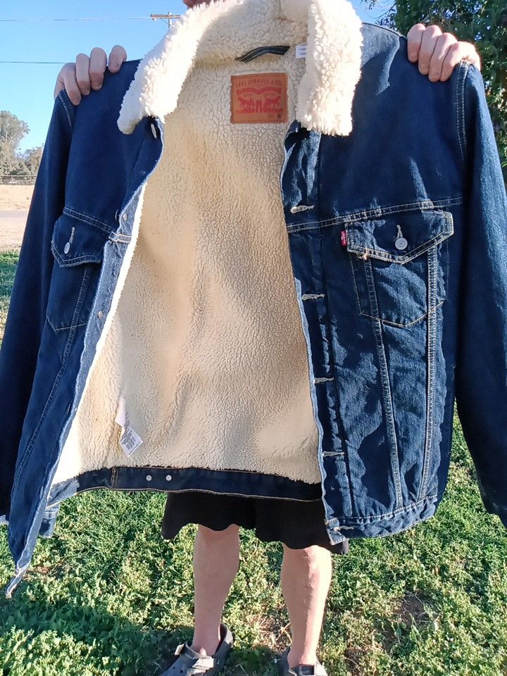Levi's Vintage Denim Jacket 