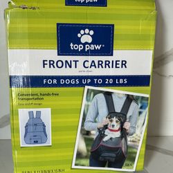 Dog Carrier