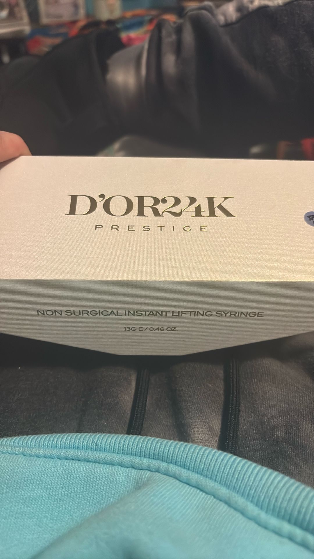 Dor24k Prestige