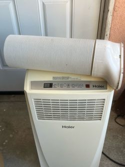 ❄️ ICE COLD AC Haier Portable Air Conditioner 8000btu Grab It Now!