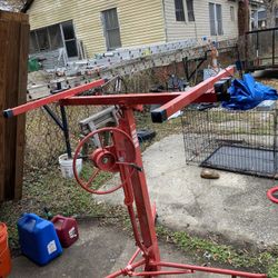 Drywall Lifter 