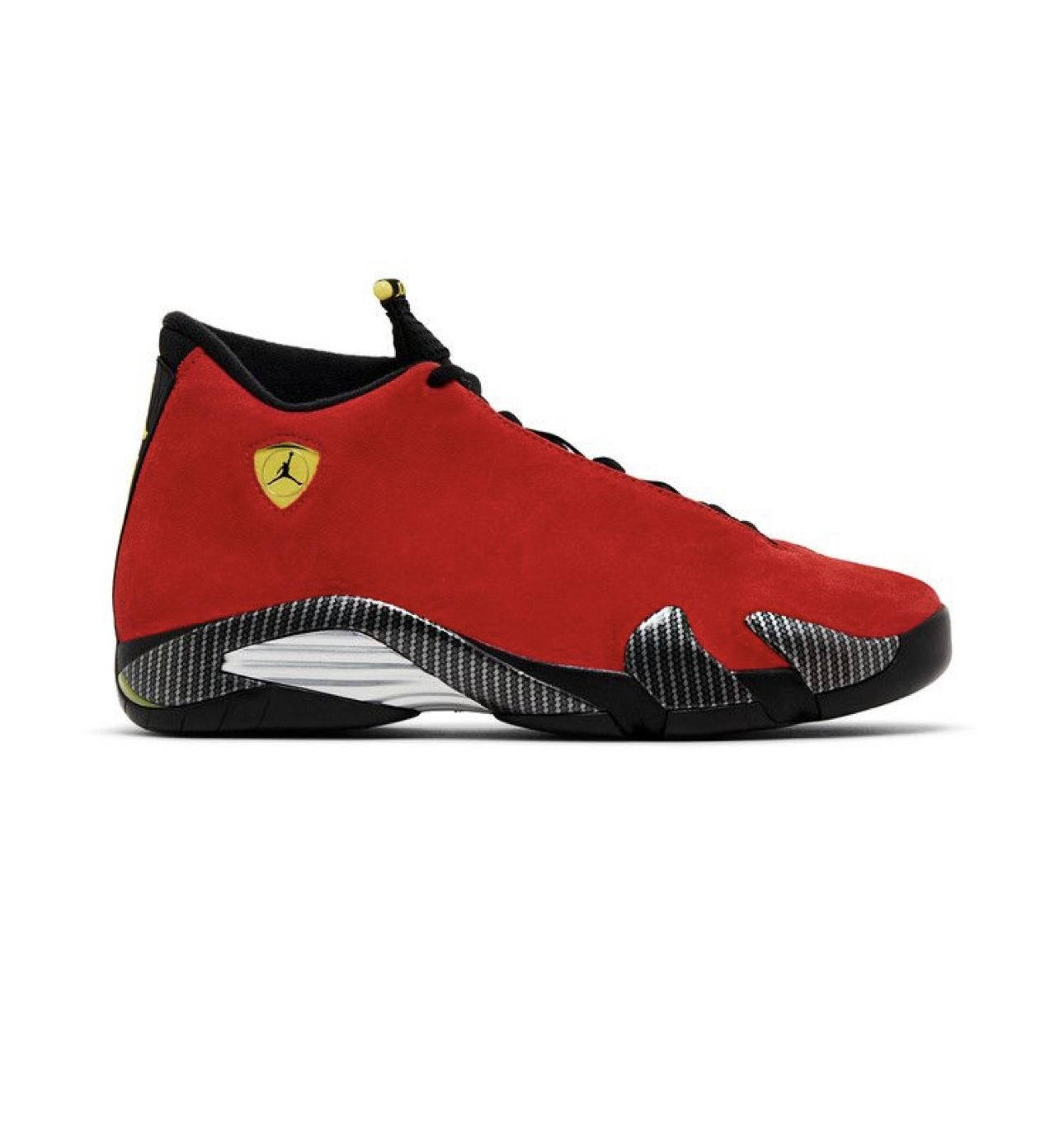 Jordan 14s Sz10.5 ‘’Ferrari”