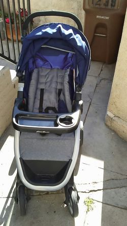 Jogging stroller