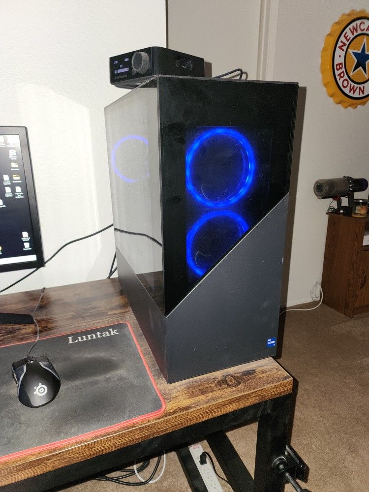 CyberPowerPC 3070Ti GPU