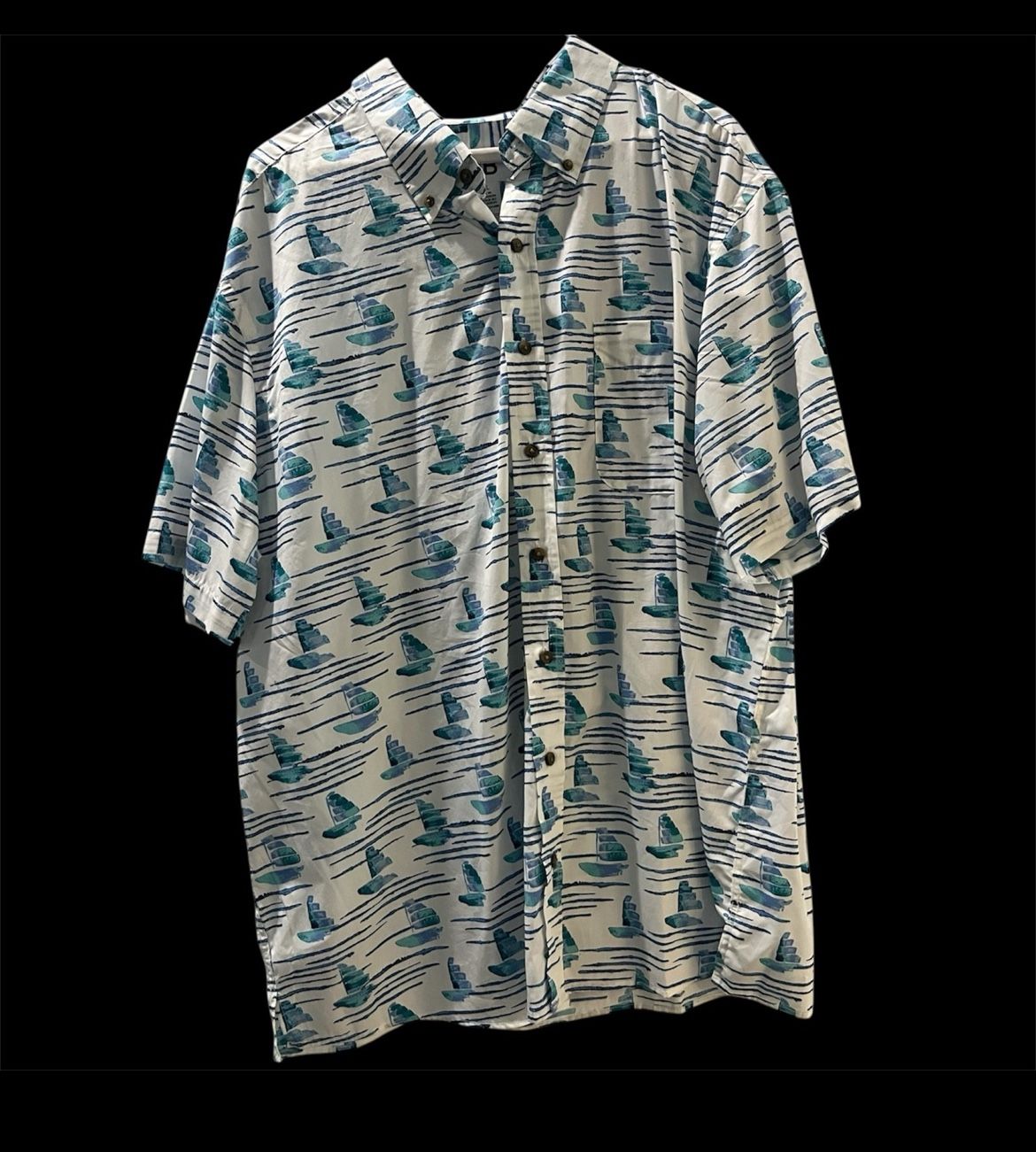 Men’s Button Down Size Large