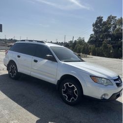 Subaru Outback 2008