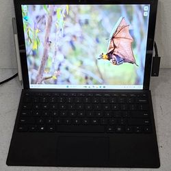 Surface Pro 4 12.3" Tablet - Used Clean Load