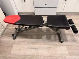 Bowflex SelectTech 3.1 Adjustable Weight Bench - Great Condition