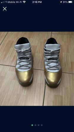 Air Jordan 11 Closing Ceremony