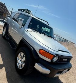 2008 Toyota FJ Cruiser