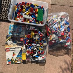 Lego’s