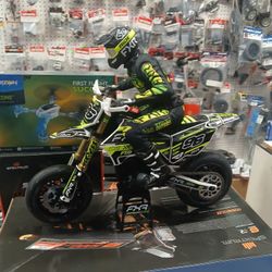  RC Motorcycle Pro Moto SM  Team Losi Brand New