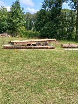 18 Foot Dovetail Trailer 